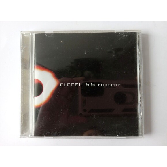 Eiffel 65 - Europop (CD, 1999, Republic Records) I'm Blue Da Ba Dee - Picture 1 of 3